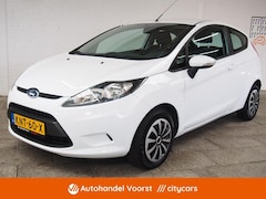 Ford Fiesta - 1.25 Limited (APK:Nieuw) Incl.Garantie