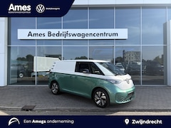 Volkswagen ID. Buzz Cargo - Bulli Limited Edition 286PK | Trekhaak | App Connect | 3 Zits Achteruitrijcamera | App con