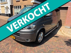 Volkswagen Transporter - 2.0 TDI L2H1 DC Comfortline Automaat