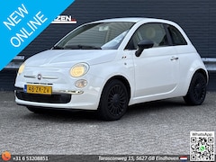 Fiat 500 - 1.2 Pop | Navi | APK 02-2027 |