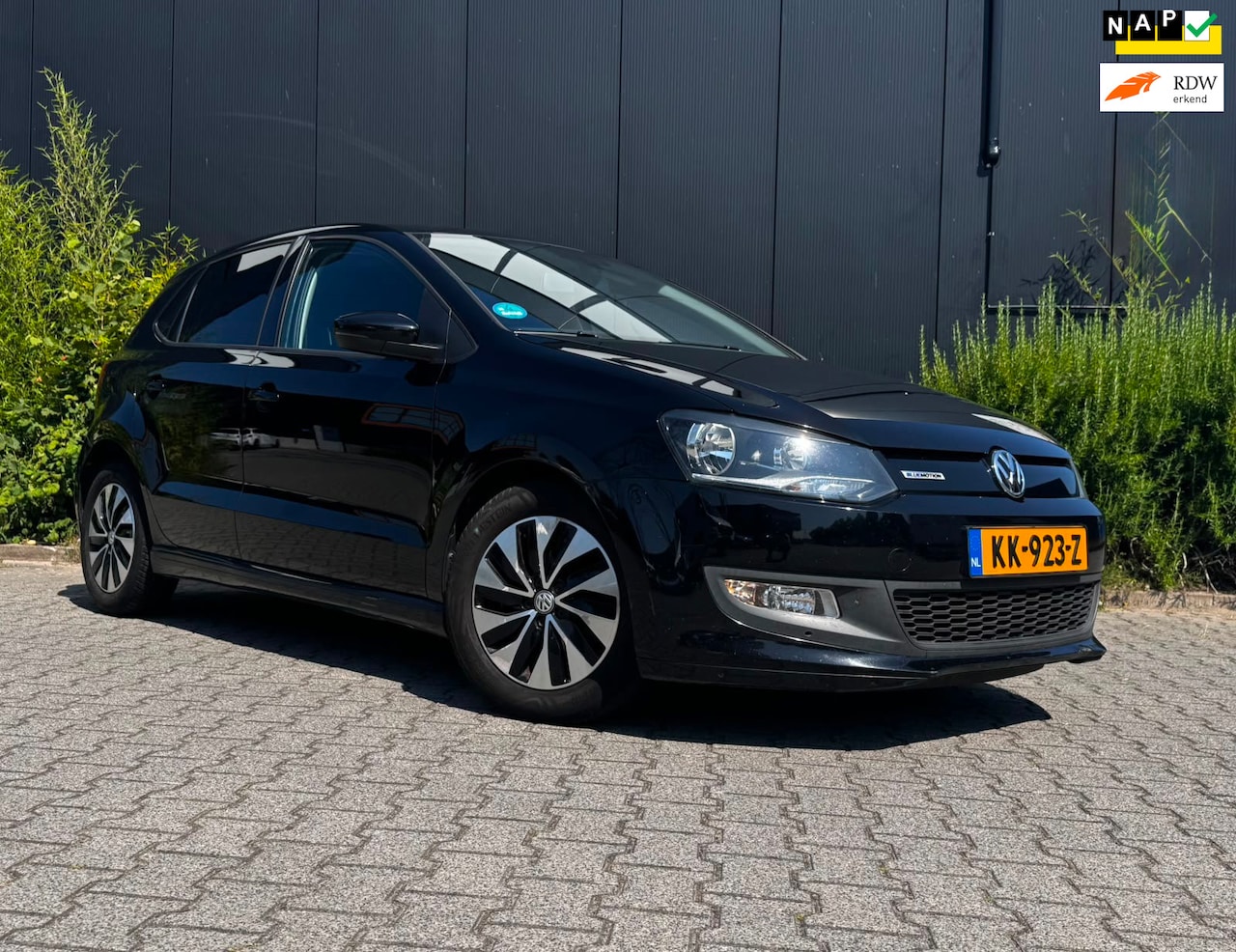 Volkswagen Polo - 1.0 BlueMotion/2DE EIG/RIJKAAR/ - AutoWereld.nl