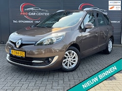 Renault Grand Scénic - 1.2 TCe Bose CLIMATE | CRUISE | NAVI | PDC | KEYLESS | EL.RAMEN | APK | LMV
