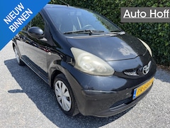 Toyota Aygo - 1.0-12V + | Airco | Elekt. Ramen | 5 Deuren | Nieuwe APK