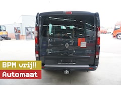 Renault Trafic - 2.0 Blue dCi 170pk T30 L2H1 Red Edition Exclusive Automaat Schuifdeur L / R Nr. V203 | Cli