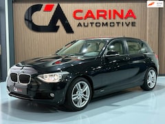 BMW 1-serie - 118i Business+ / Leder / Start Stop / Full Map Navigatie / Cruise Control /