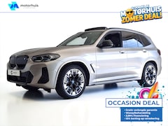 BMW iX3 - High Executive M-sport 80 kWh SOH 95% HUD LEDER LED HARMAN KARDON