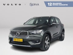 Volvo XC40 - T4 Inscription | Parkeercamera | Stoelverwarming | Harman Kardon | Standkachel | Trekhaak