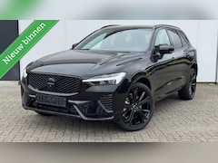 Volvo XC60 - T8 Plug-in hybrid Black Edition|11km|Panodak|Full-LED