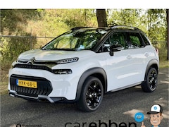 Citroën C3 Aircross - 1.2 PureTech Shine Pack | Automaat | Stoelverwarming | Carplay | Camera | Head up