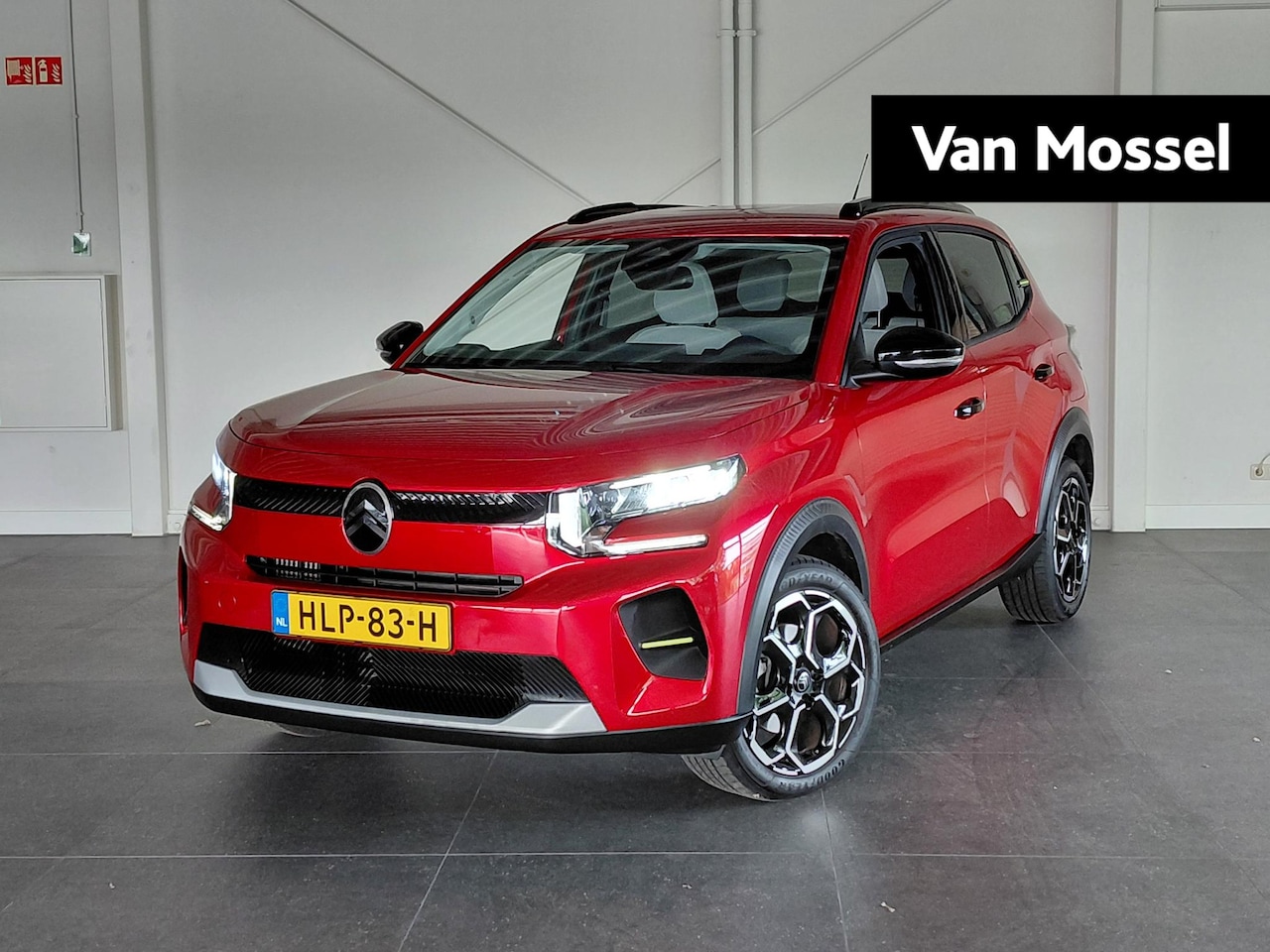 Citroën C3 - 1.2 Turbo Max 1.2 Turbo 100pk Max - AutoWereld.nl