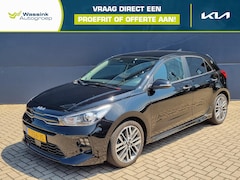 Kia Rio - 1.0 T-GDi MHEV GT-Line | Camera | Climate Control | Stoel-/Stuurverwarming | Apple Carplay