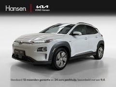 Hyundai Kona Electric - EV Fashion 64 kWh I Trekhaak I Camera I CarPlay I Adaptive I Leder I Krell Audio