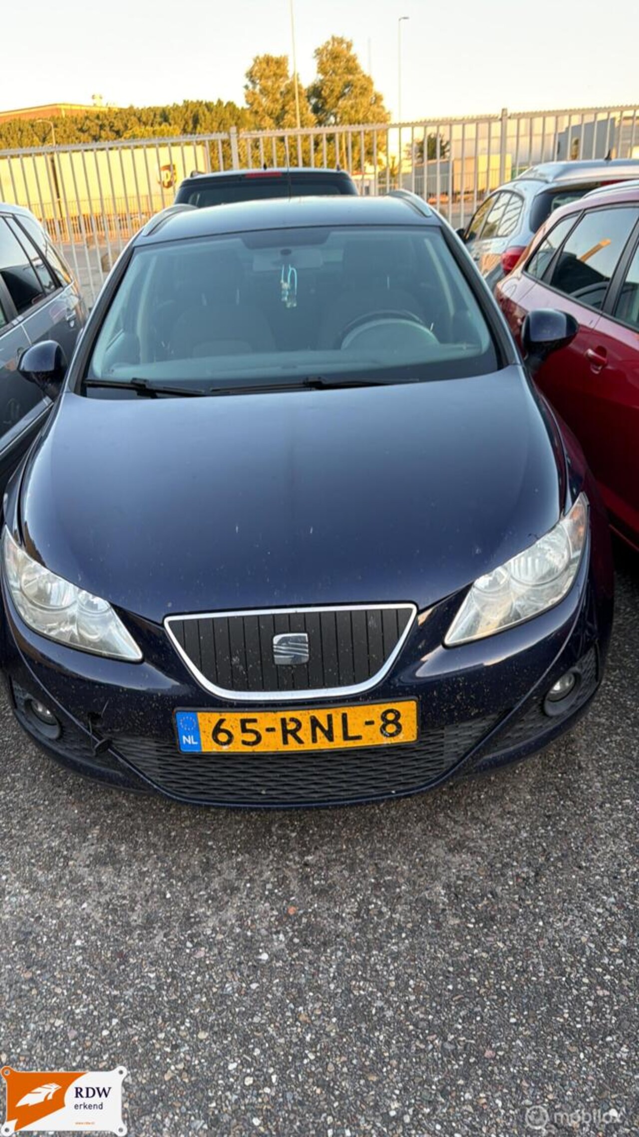 SEAT Ibiza ST - ation polo - AutoWereld.nl
