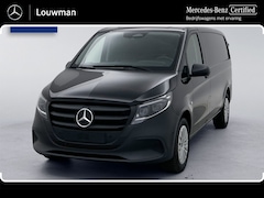 Mercedes-Benz Vito - 116 CDI L2 Pro Led Obsidian zwart Trekhaak Parkeerpakket Carplay Cruise control