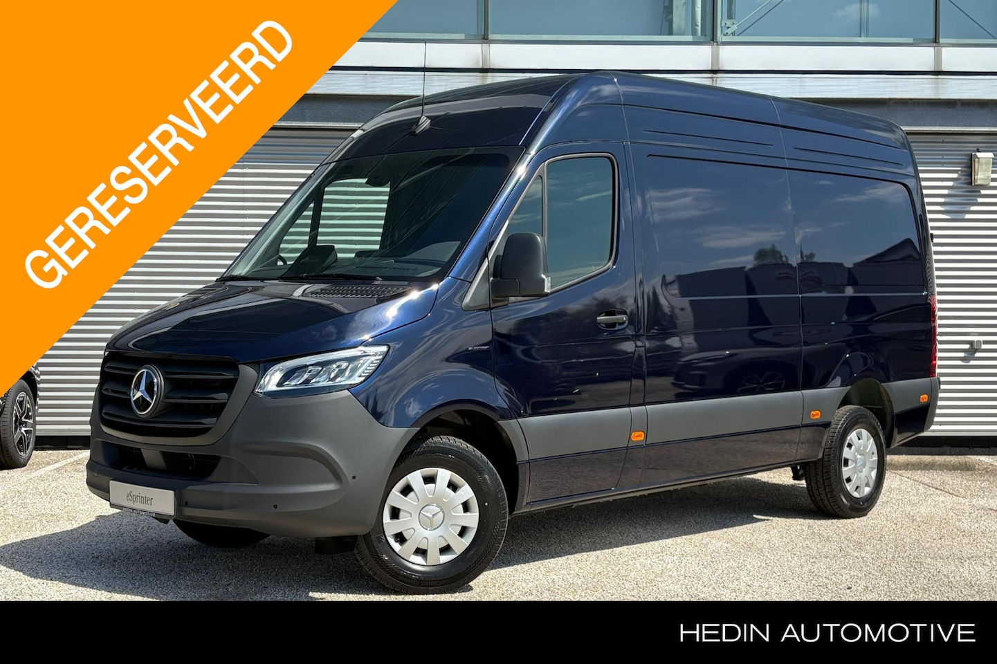 Mercedes-Benz eSprinter - 320 L2/H2 Pro 81kWh | Winterpakket | High-performance LED-koplampen | Smartphone Integrati - AutoWereld.nl