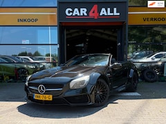 Mercedes-Benz SL-klasse Cabrio - 500 LUCHTVERING/WIDE BODY KIT/SL63/BOMVOL OPTIES/APK 31-12-2026