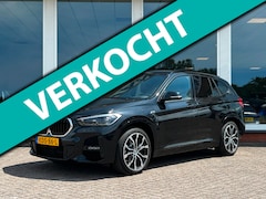 BMW X1 - XDrive25e AUT. High Executive M-Sport - Leder - 19 inch - Trekhaak - Nieuwstaat