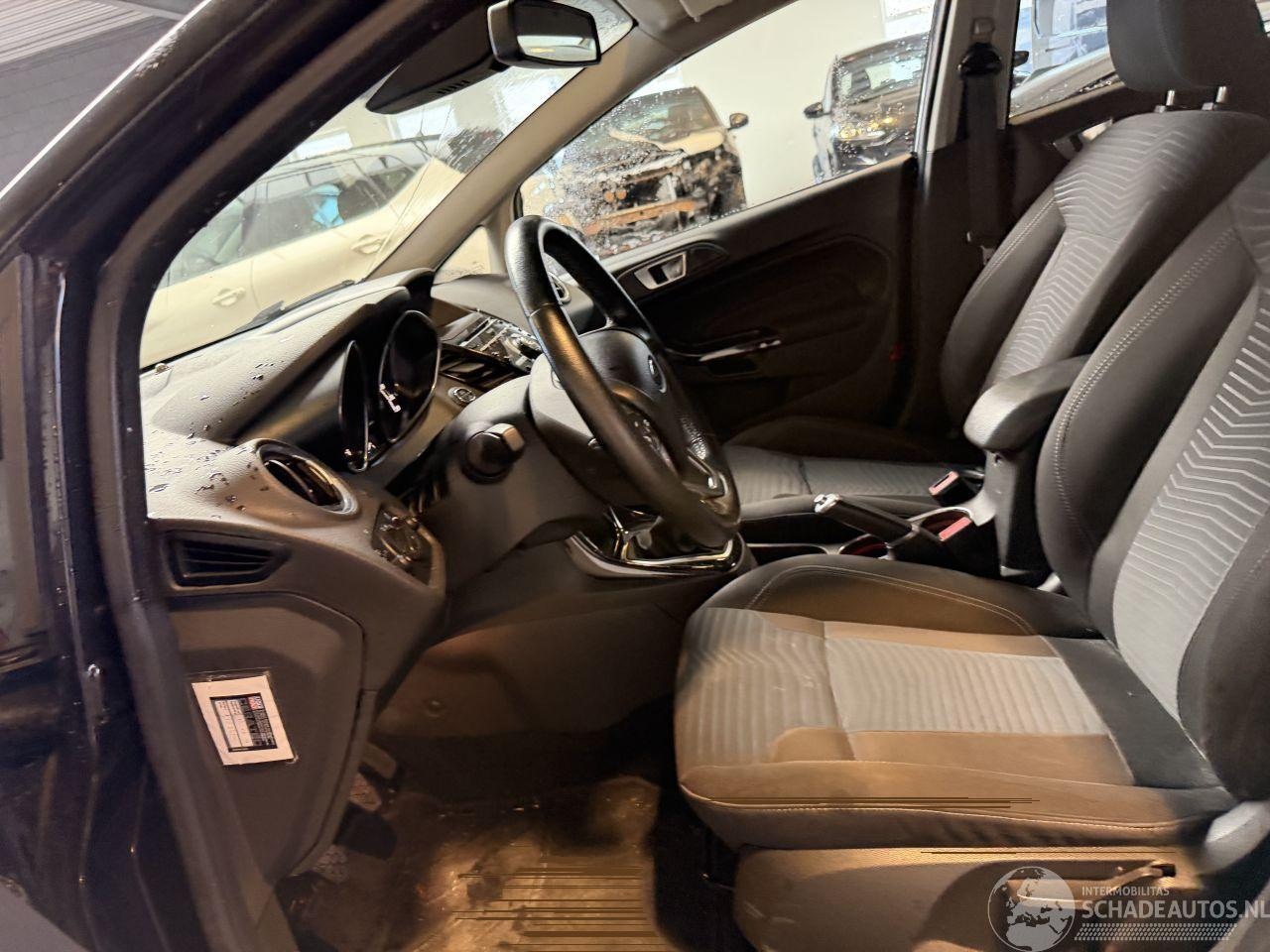 Ford Fiesta - 1.5 TDCi Titanium 1.5 TDCi Titanium
