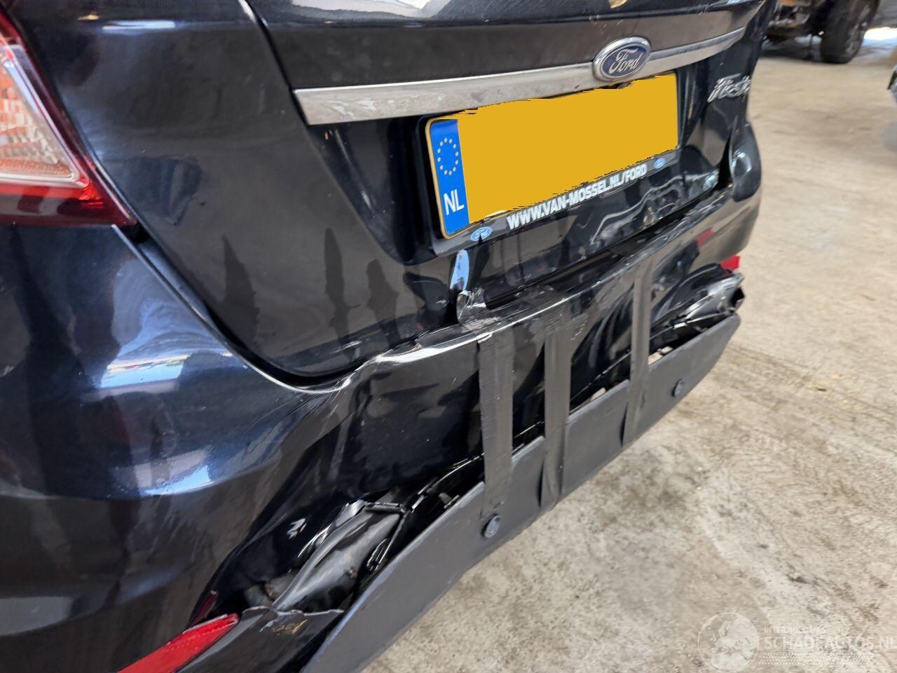 Ford Fiesta - 1.5 TDCi Titanium 1.5 TDCi Titanium