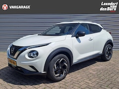 Nissan Juke - 1.0 DIG-T N-Connecta | Cruise | Apple Carplay/Android Auto | Camera | DAB | Keyless entry