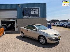 Renault Mégane coupé cabriolet - 2.0 AUTOMAAT