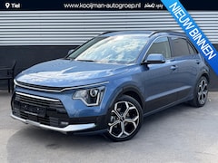 Kia Niro - 1.6 GDi Hybrid DynamicLine Navigatie, 18" LMV, Achteruitrijcamera, Parkeersensoren voor +