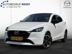 Mazda 2 - 2 1.5 eSkyActiv-G Homura Aka / Navi / Camera / Sensoren