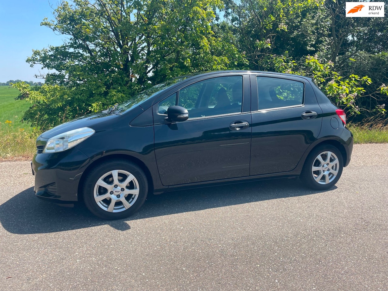 Toyota Yaris - 1.0 VVT-i Comfort 1.0 VVT-i Comfort - AutoWereld.nl