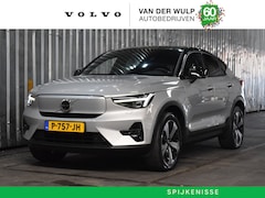 Volvo C40 - Twin Intro Edition 78 kWh/408PK | SOH 93% | Trekhaak |