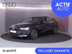 Audi A3 Sportback - 40 TFSI e Advanced edition 204 pk S-tronic | Verlengde garantie | SOH 100%| Parkeersensore