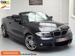 BMW 1-serie Cabrio - 118i M Sport Edition 2013, NL-auto, 18"