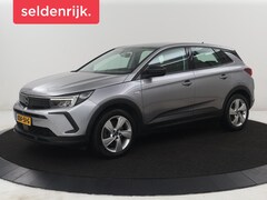 Opel Grandland X - 1.6 Turbo Hybrid Elegance | SOH 96% | Leder | Adaptive cruise | Trekhaak | Stuurverwarming