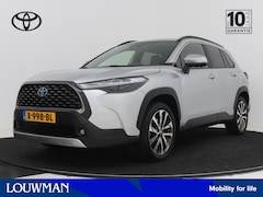 Toyota Corolla Cross - 2.0 High Power Hybrid Launch Edition | BTW voertuig | JBL | 360 Camera | Elektrisch verste
