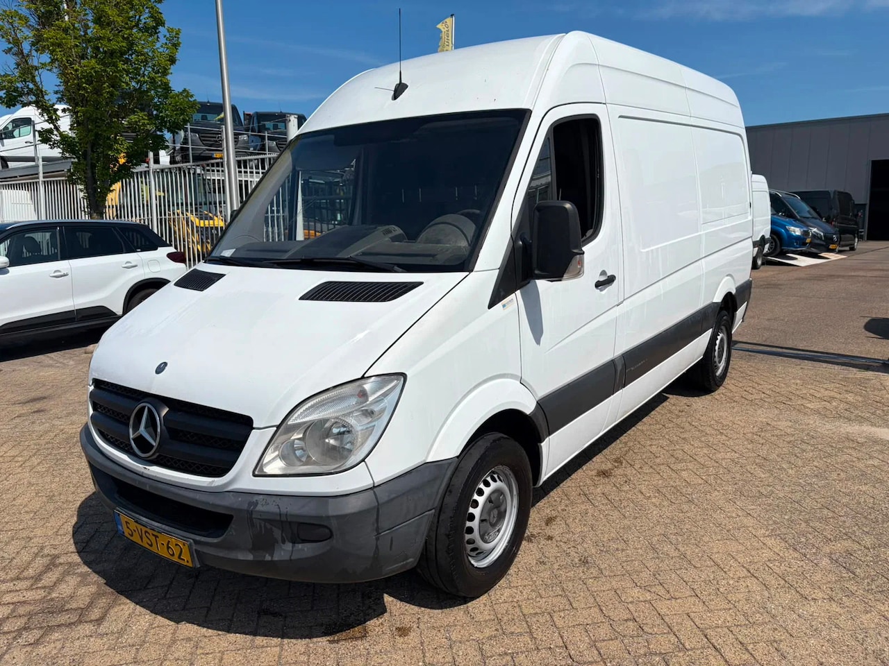Mercedes-Benz Sprinter - 313 cdi l2h2 airco - AutoWereld.nl