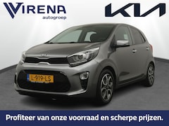 Kia Picanto - 1.0 DPi DynamicPlusLine - Lichtmetalen velgen - Cruise control - AppleCarplay - Android Au
