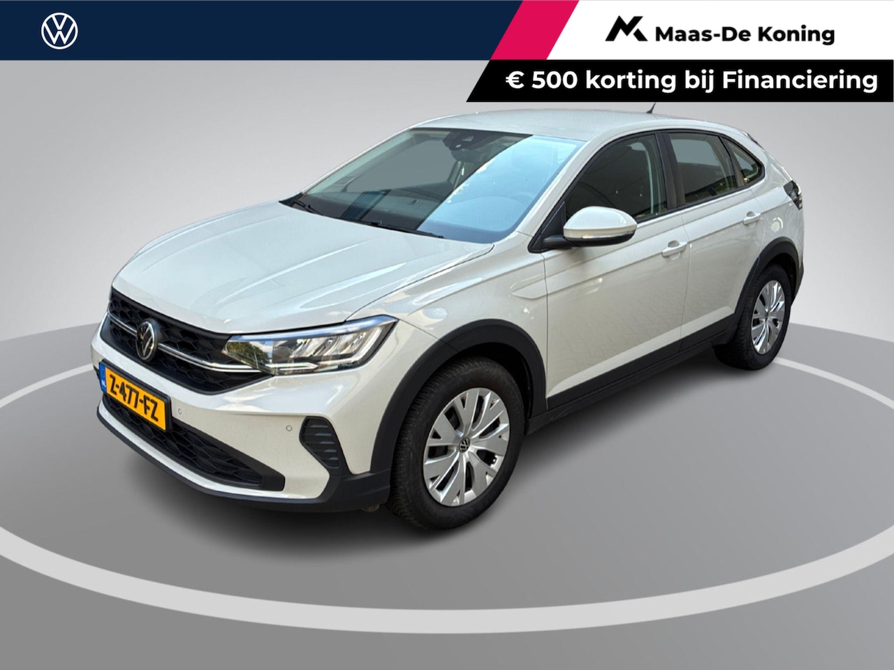 Volkswagen Taigo - 1.0 TSI 95pk · Apple/Android Car Play · Airco · P-Sensoren · Cruise Control · Garantie t/m - AutoWereld.nl