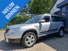 Skoda Yeti - 1.2 TSI Sprint Airco, Cruise, Trekhaak