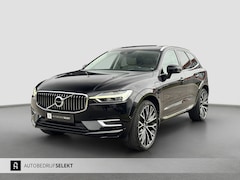 Volvo XC60 - 2.0 T8 Twin Engine AWD | Pano | Trekhaal | 22 inch | Memory | Dodehoek | Stoelvw. voor en