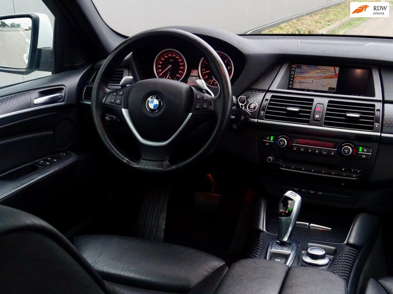 BMW X6 - XDrive35i High | Youngtimer | DAK | NIEUW! | - AutoWereld.nl