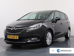 Opel Zafira - 1.4 Turbo Innovation 7p. | Achteruitrijcamera | Airco (automatisch) | Cruise control