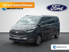 Ford Model T - Tourneo Custom Plug-in Hybrid 233pk L2 Titanium X | 8 Persoons | Full Options
