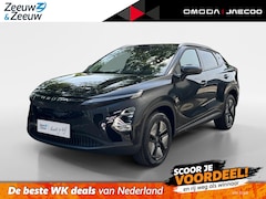 Omoda 5 - 5 EV Premium 61 kWh | Nieuw uit voorraad leverbaar |360 camera | Leder | Stoelverwarming e