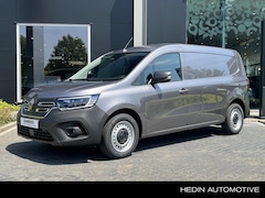 Renault Kangoo E-Tech - Advance L2 44 kWh | houten laadvloer en zijwandbescherming | parkeerhulp , navigatie en re
