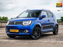 Suzuki Ignis - 1.2 Stijl | Automaat | Airco/Clima | Cruise Control | Achteruitrijcamera | Stoelverwarming
