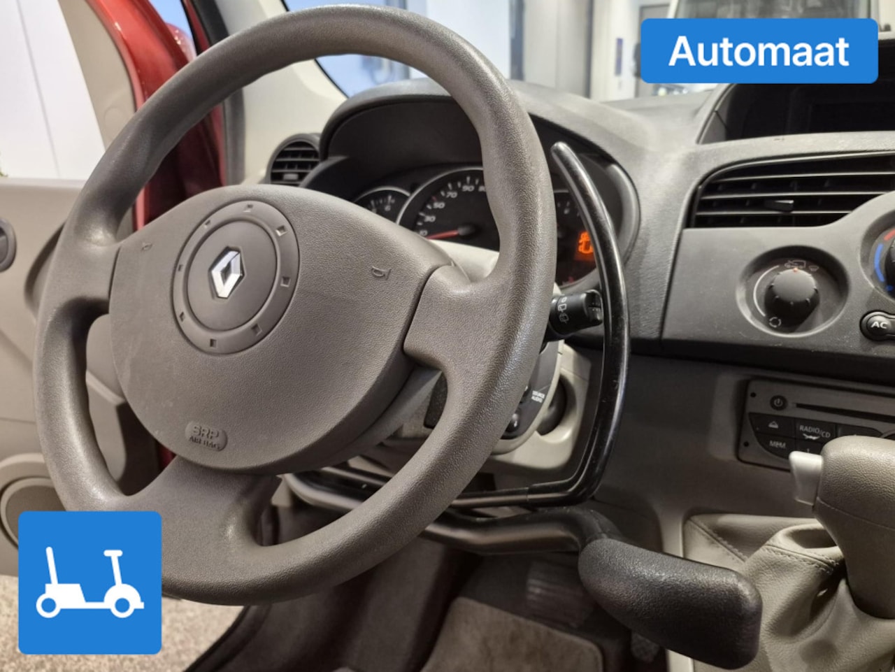 Renault Kangoo Family - 1.6 16V 78KW AUT - AutoWereld.nl