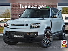 Land Rover Defender 110 - D250 3.0 SE Luchtv 22-Kahn Meridian Memory 360