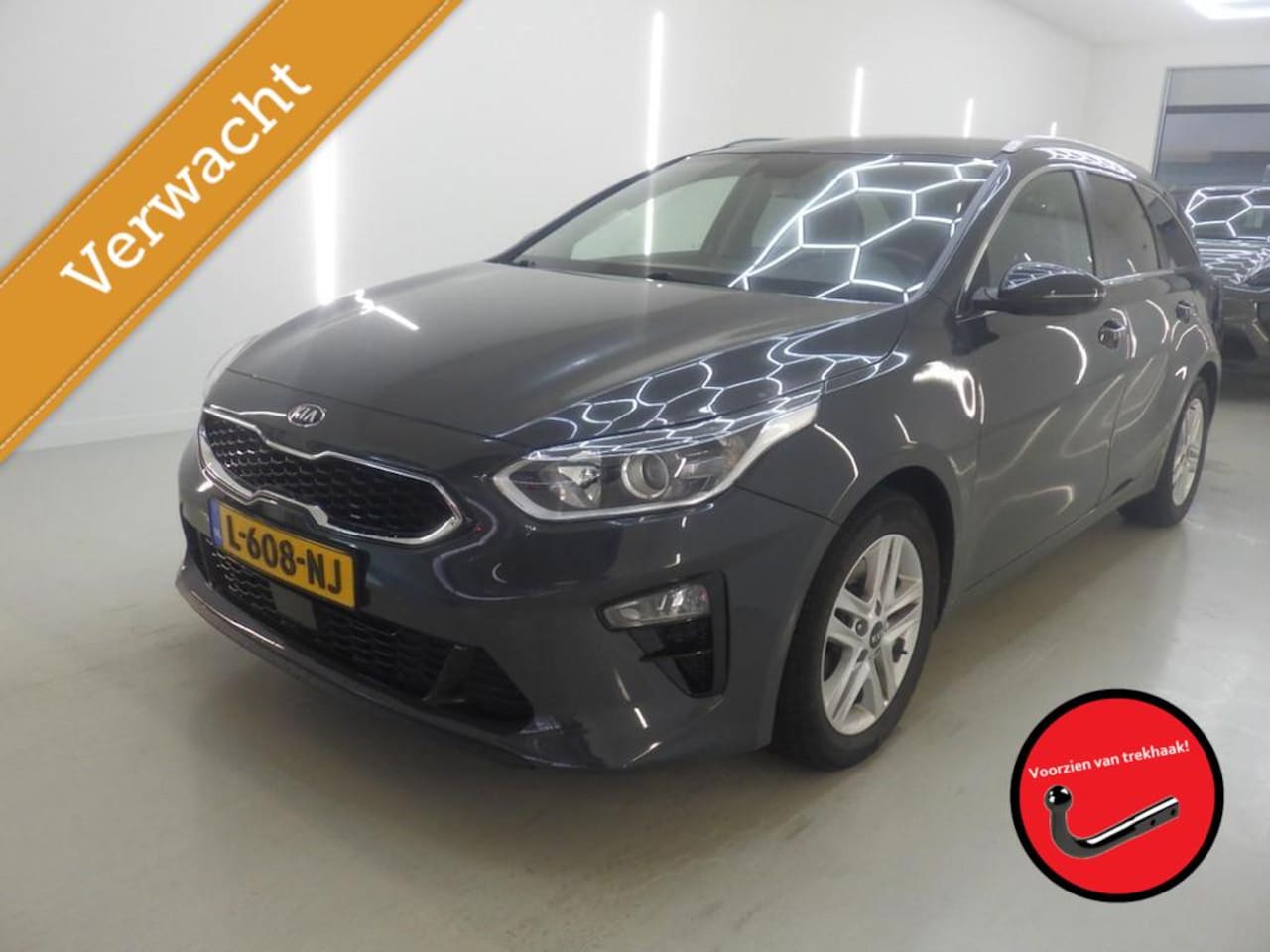 Kia Cee'd Sportswagon - Ceed 1.0 T-GDi DynamicPlusLine - AutoWereld.nl
