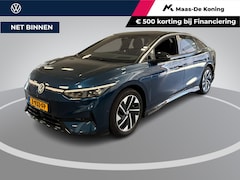 Volkswagen ID.7 - Pro Business 286pk 77 kWh · SOH 96, 3% · Warmtepomp · 360 Camera · Elek. Voorstoelen · Hea