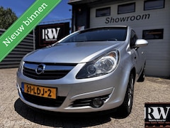 Opel Corsa - 1.2-16V Cosmo *NAP*A/C*NIEUWE APK