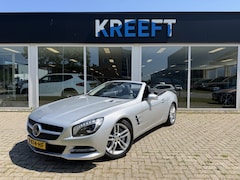 Mercedes-Benz SL-klasse Cabrio - 350 Alle opties Apple Carplay | Liefhebber